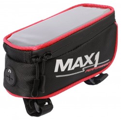 Max1 Mobile One brašna šedá