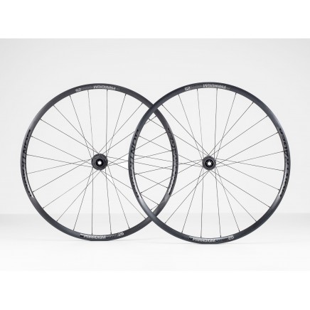 Silniční kola Bontrager Paradigm Comp 25 TLR Disc pro kotoučové brzdy