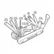 Blackburn Grid 13 Multi-Tool