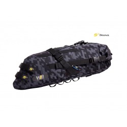 Sport Arsenal Art. 622  BRAŠNA POD SEDLO CAMO - VELKÁ - BIKEPACKING