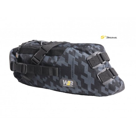 Sport Arsenal Art. 623  BRAŠNA POD SEDLO CAMO - MALÁ - BIKEPACKING
