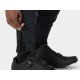 Nepolstrované cyklistické kalhoty s laclem Bontrager Velocis Softshell