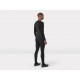 Nepolstrované cyklistické kalhoty s laclem Bontrager Velocis Softshell