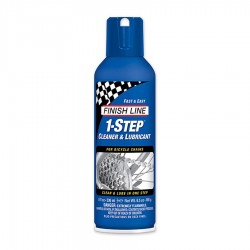 Finish Line 1-step sprej 240 ml