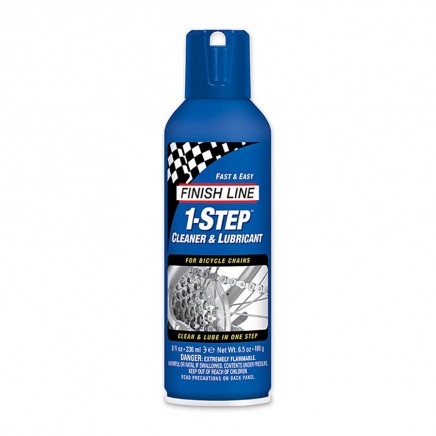 Finish Line 1-step sprej 240 ml