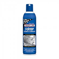Finish Line 1-step sprej 240 ml