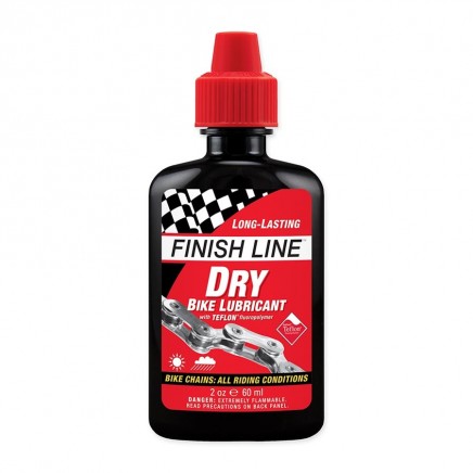 Finish Line Teflon Plus kapátko 60 ml