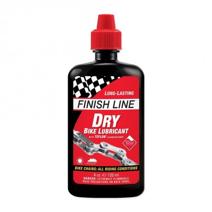 Finish Line Teflon Plus kapátko 120 ml