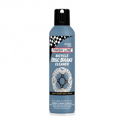 Finish Line Bicycle Disc Brake Cleaner