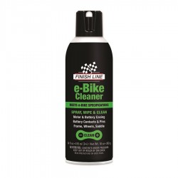 Finish Line E-Bike Cleaner