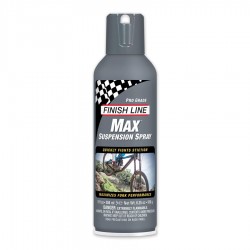 Finish Line Max Suspension