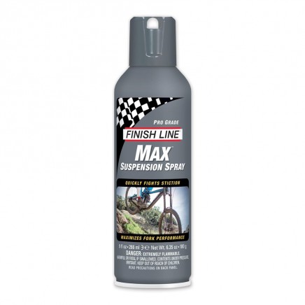 Finish Line Max Suspension