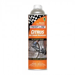 Finish Line Citrus Degreaser