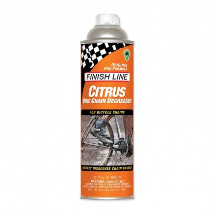 Finish Line Citrus Degreaser