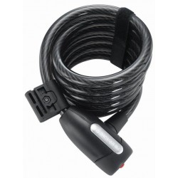 Zámek MAGNUM spirála 1850x10 mm