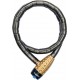 Zámek MOTO MAX1 1000x18 mm 4 klíče
