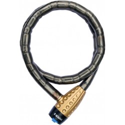 Zámek MOTO MAX1 1000x18 mm 4 klíče