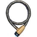 Zámek MOTO MAX1 1000x18 mm 4 klíče