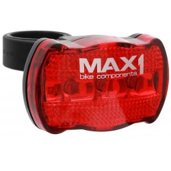 Blikačka MAX1 Basic Line zadní, 3 funkce, 3 LED