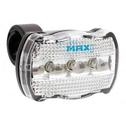 Blikačka MAX1 Basic Line přední, 3 funkce, 3 LED
