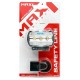 Blikačka MAX1 Basic Line přední, 3 funkce, 3 LED