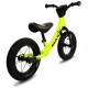 Odrážedlo MAXÍK Evo neon green/black