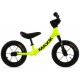 Odrážedlo MAXÍK Evo neon green/black