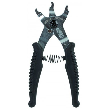 Kleště KMC pro spojení a rozpojení rychlospojky řetězu