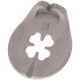 Centrklíč čtyřlístek 3,25/3,45 mm