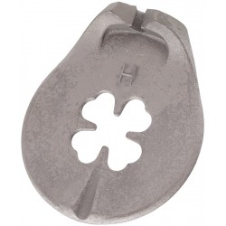 Centrklíč čtyřlístek 3,25/3,45 mm