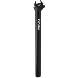 Sedlovka MAX1 Alloy 400 mm černá