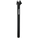 Sedlovka MAX1 Alloy 400 mm černá