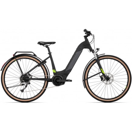 Rock Machine Crossride INT e500 Bosch Touring 2021