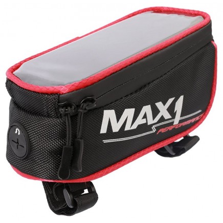 Max1 Mobile One brašna šedá