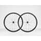 Silniční kola Bontrager Aeolus RSL 37 TLR pro kotoučové brzdy