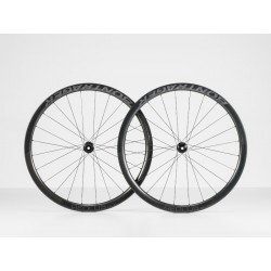Silniční kola Bontrager Aeolus RSL 37 TLR pro kotoučové brzdy