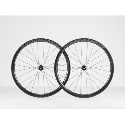 Silniční kola Bontrager Aeolus RSL 37 TLR pro kotoučové brzdy