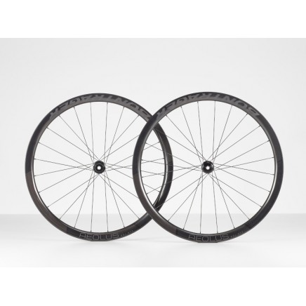 Silniční kolo Bontrager Aeolus RSL 37V TLR pro kotoučové brzdy