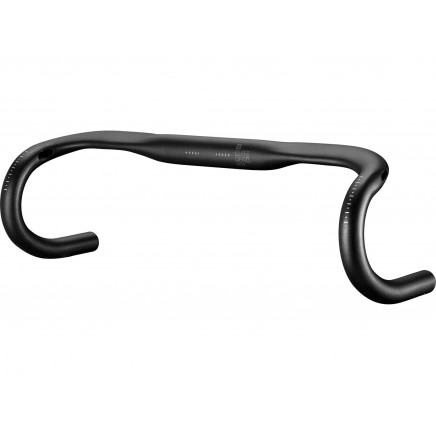 Silniční řídítka Bontrager Elite Aero VR-CF