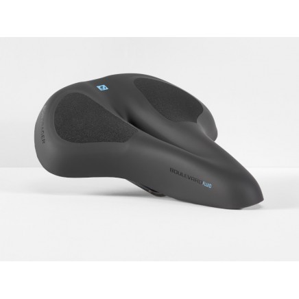 Sedlo Bontrager Boulevard Fluid
