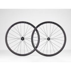 Silniční kola Bontrager Elite 35 TLR pro kotoučové brzdy