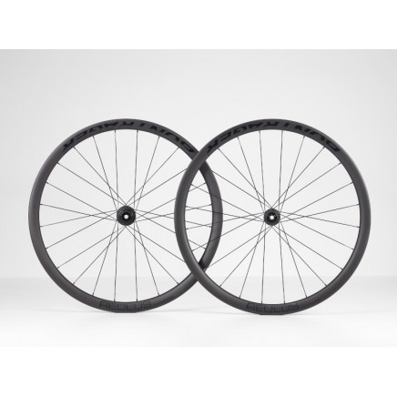 Silniční kola Bontrager Elite 35 TLR pro kotoučové brzdy