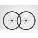 Silniční kola Bontrager Aeolus Elite 35 TLR pro kotoučové brzdy