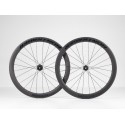 Silniční kola Bontrager Aeolus Elite 50 TLR pro kotoučové brzdy