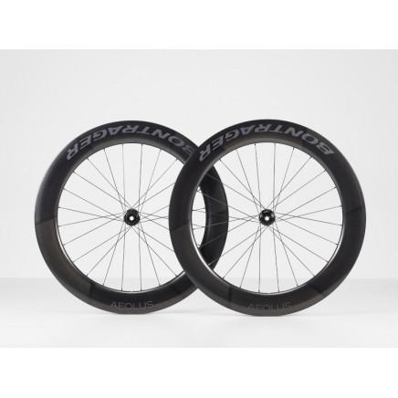 Bontrager Aeolus RSL 75 TLR pro kotoučové brzdy
