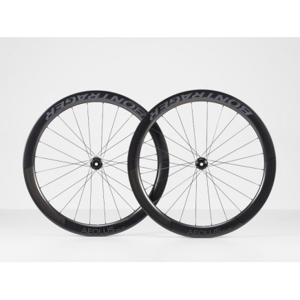Bontrager Aeolus RSL 51 TLR pro kotoučové brzdy