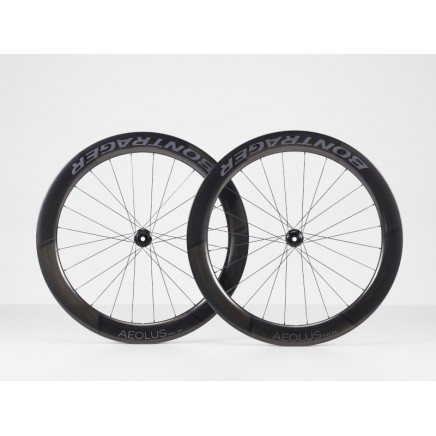 Bontrager Aeolus RSL 62 TLR pro kotoučové brzdy