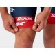 Replika pánských týmových kraťasů Santini Trek-Segafredo