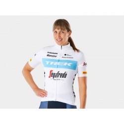 Replika dámského závodního dresu Santini Trek-Segafredo