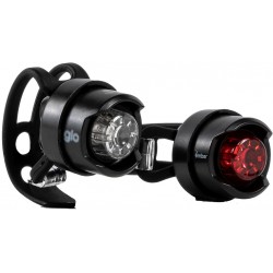 Sada světel Bontrager Glo/Ember